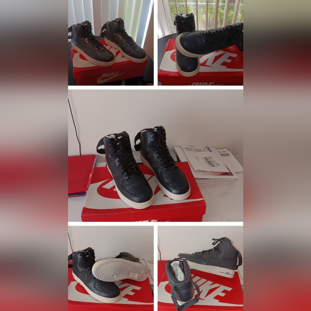 Exclusive DEADSTOCK HighTop AF1 Authentic